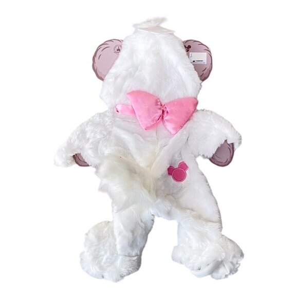 Disney Parks ShellieMay Bear Aristocats Marie Cat Costume Outfit for 17" Plush - Picture 2 of 6